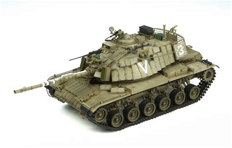 Meng Israel Main Battle Tank MAGACH 6B GAL TS-044 - EndormoonStore