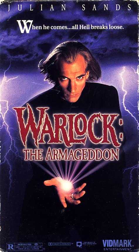 Warlock: The Armageddon – VHS Island