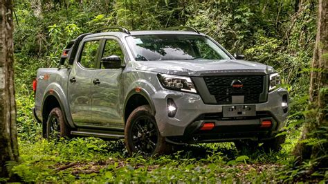 Restyling Nissan Frontier Más Equipamiento Y Nueva Versión Prox4