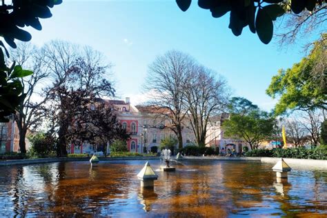 O Romântico Jardim Do Príncipe Real Em Lisboa Descubra Lisboa