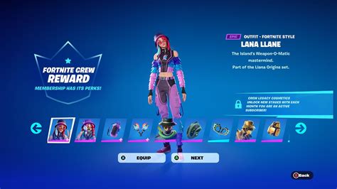 Fortnite Item Shop January 31st 2024 New Lana Llane Skin Fortnite