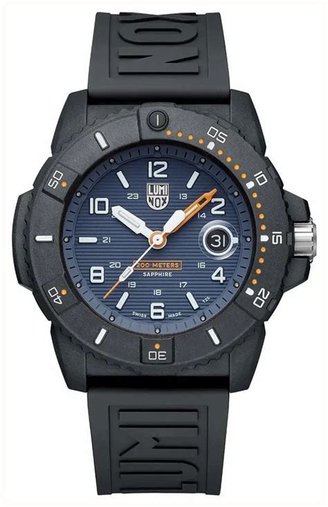 Luminox Navy Seal Foundation 3600 Series XS 3602 NSF First Class Watches