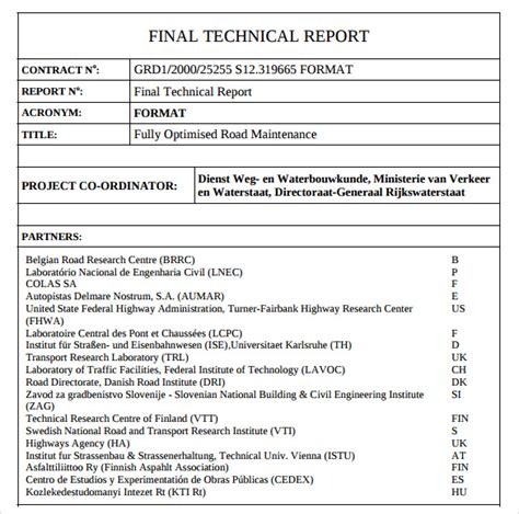 Report Writing Template Download (2) - PROFESSIONAL TEMPLATES ...