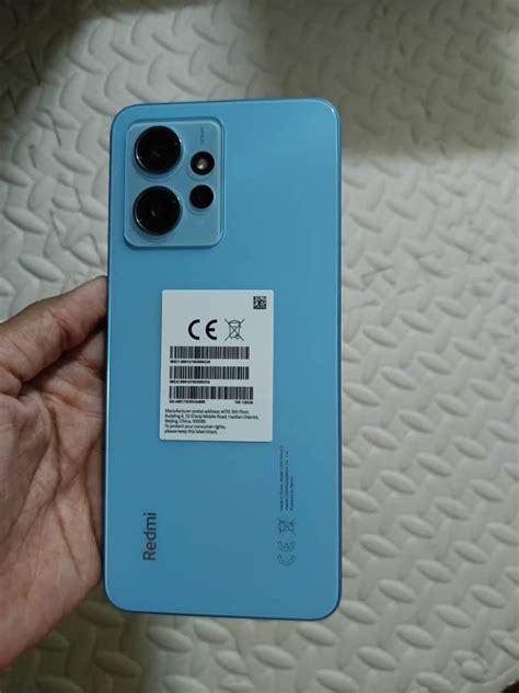 Redmi Note Mystique Blue Gb Mobile Phones Gadgets Mobile