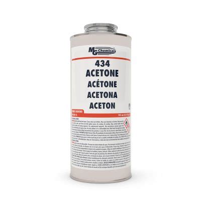 Acetone