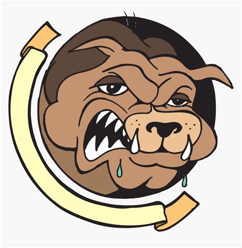 Mad Dog Cartoon Png, Transparent Png , Transparent Png Image - PNGitem