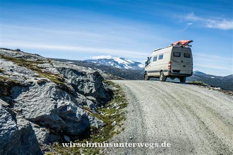 Mit Dem Wohnmobil Nach Norwegen Wirsehnunsunterwegss Webseite