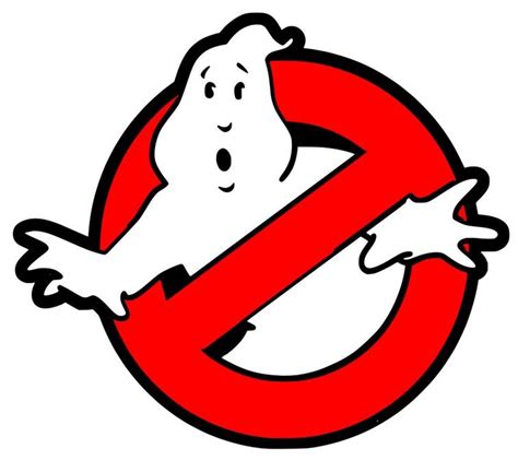 Ghostbuster Logo D By Antosei Makerworld