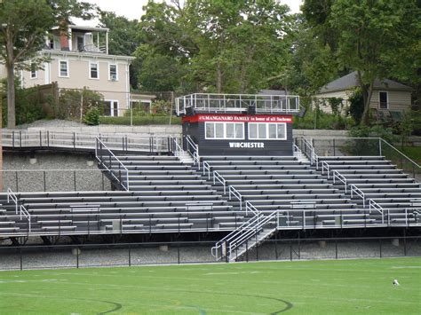 Winchester Football Ready for New Beginning | Winchester, MA Patch