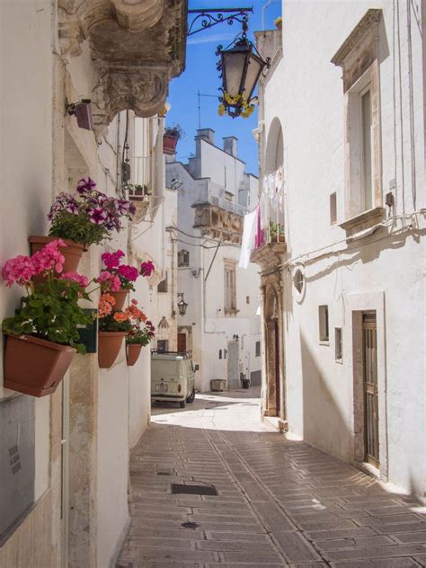 17 Towns Not To Miss In Puglia Italy Artofit