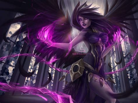 ArtStation - Morgana Fan Art