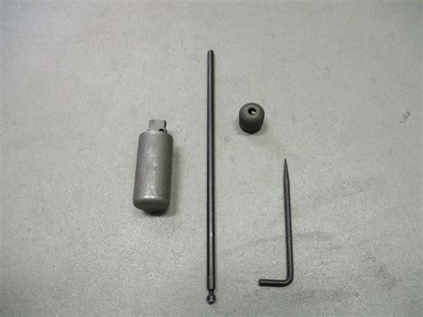 Vz 52 Rifle Cleaning Kit