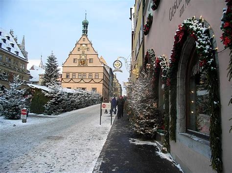 Tips for travel in Europe in winter: travel Europe in winter