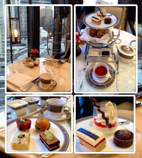 Afternoon Tea Here Even Solo Is A Magical Experience Tiffin At The