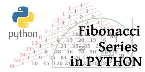 Write A Program To Print The Fibonacci Series In Python Code