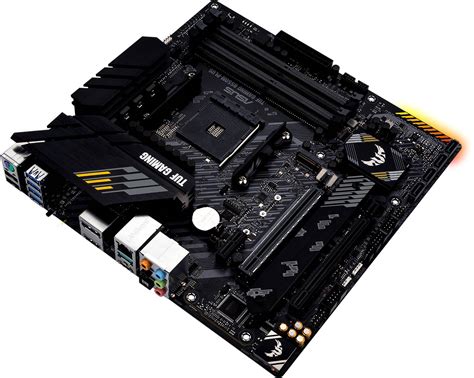 Asus TUF GAMING B550M PLUS Motherboard PC Base AMD AM4 Form Factor