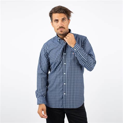 Ripley Camisa Manga Larga Algod N Hombre Pierre Cardin Pc Ca