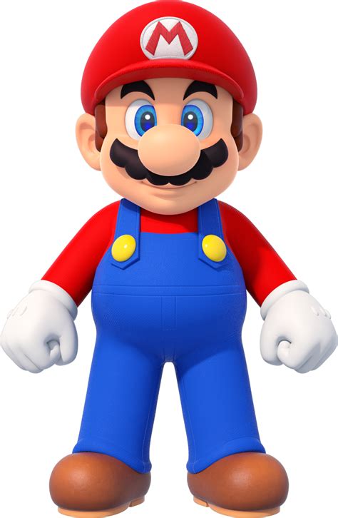 Download Super Mario Png Image With No Background