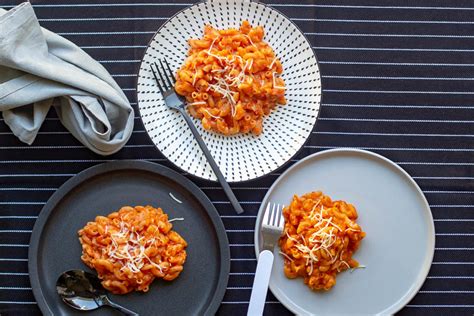 Coquillettes La Tomate Au Thermomix Yummix