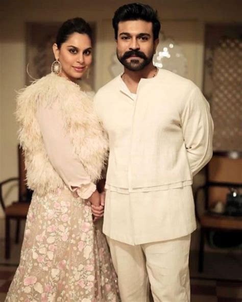 Ram Charan And Upasana Photos - FilmiBeat