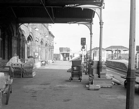 The Transport Library Dmu At The Joint Lnwr Furness Railway