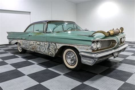 1959 Pontiac Bonneville Sold Motorious