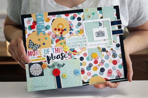 Unlock Your Creativity Mastering Scrapbooking With Stencils