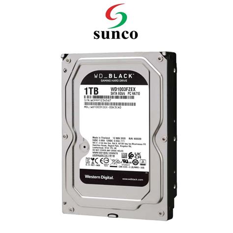 C Ng Hdd Wd Caviar Black Tb Inch Sata Mb Rpm