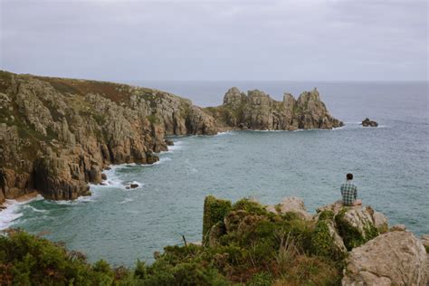 Complete Guide To Visiting Porthcurno Beach, Cornwall