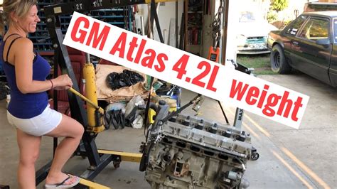 Gm Atlas Weight This Is Crazy Lightweight Youtube