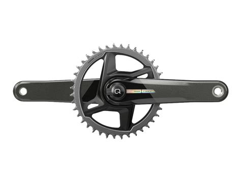 SRAM Force 1 DUB Wide AXS Quarq Powermeter Carbon Road 1 Speed Dire