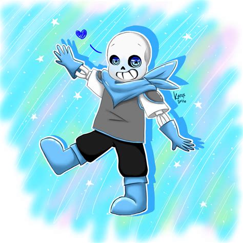 Underswap Sans On Storenvy