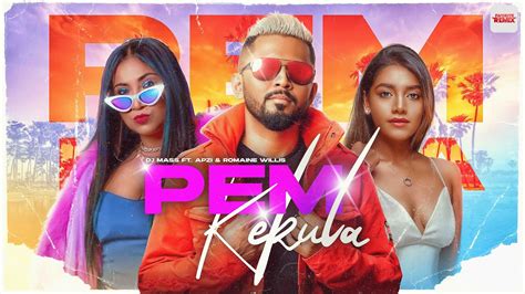 DJ Mass Pem Kekula පම කකළ Ft Apzi Romaine Willis DJ