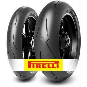 Pneu Pirelli 150 60 ZR17 66W Atrás Diablo Supercorsa SP V4