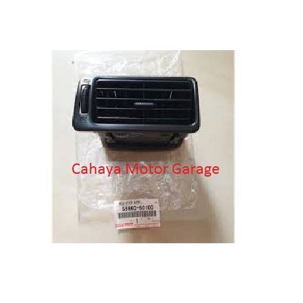 Jual Kisi Kisi AC Kiri Pojok Landcruiser Land Cruiser VX 80 VX80