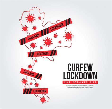 Premium Vector Curfew For Coronavirus Lockdown Covid Icon