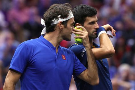 Atp Race Roger Federer And Novak Djokovic Chase Rafael Nadal In Shanghai