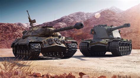 Is 3 And Kranvagn With 3d Styles Wallpaper Tanks World Of Tanks Media