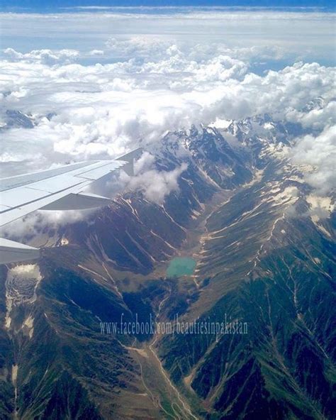 Lake Saiful Muluk (jheel saif-ul-malook) ~ Beautiful Places In Pakistan