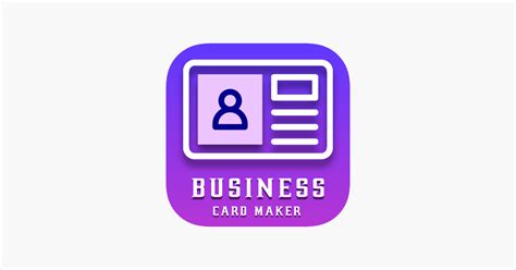 ‎Business Card Maker: Generator on the App Store