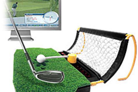 golf launchpad uncrate