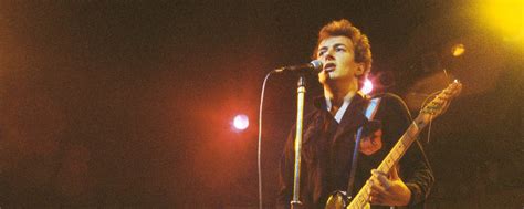 fascinating facts   clashs joe strummer american songwriter