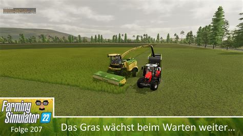 LS22 Wild West 207 Auf Das Gras Warten LS22 16x Karte Lets Play