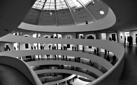 Guggenheim Museum Frank Lloyd Wright