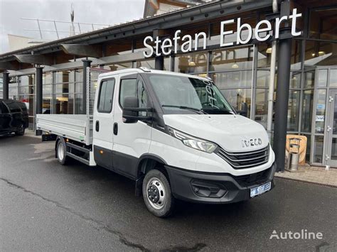 Iveco Daily C Pritsche Lkw