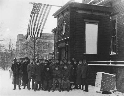 The Halifax explosion: The naval accident that erased an entire city in Canada, 1917 - Rare ...