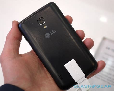 Lg Optimus L Ii L Ii And L Ii Hands On Android For Every Hand Size