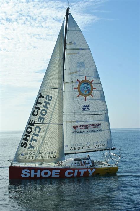 Abby Sunderland will leave Saturday on quest to sail around world ...