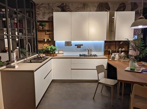 Cucina Angolare Stosa Cucine Infinity A Milano Sconto