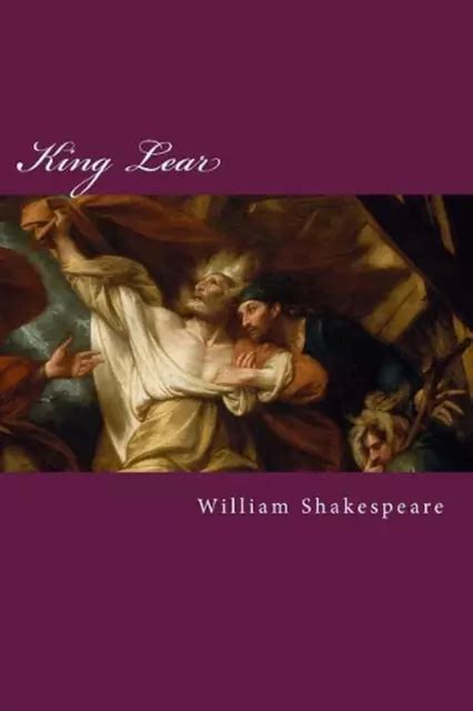 King Lear By William Shakespeare English Paperback Book Eur